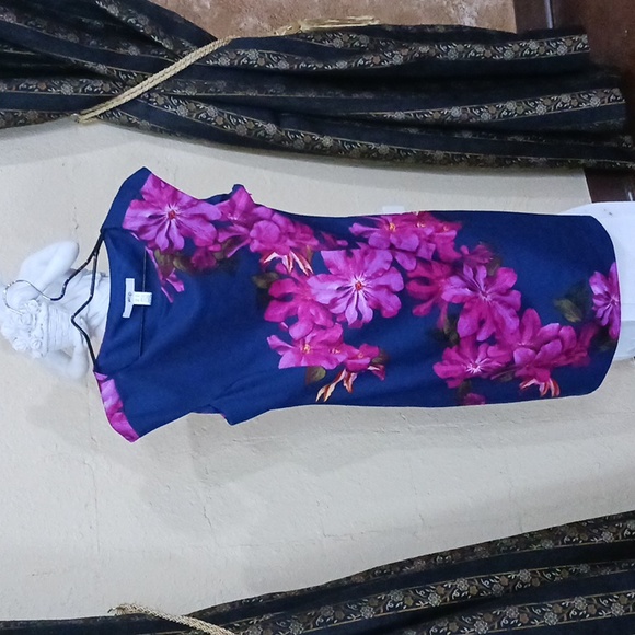 Floral dress - Picture 1 of 2